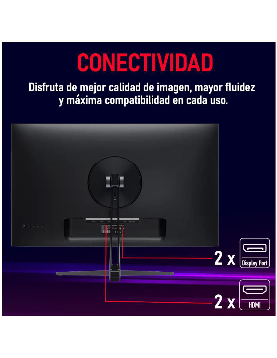Monitor gamer Xpg IPS QHD 27 pulgadas R27Q8-BKCMX