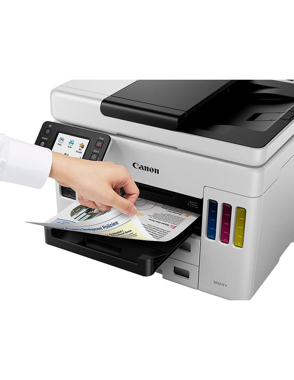 Multifuncional Maxify GX7110 de tinta continua inalámbrica a color