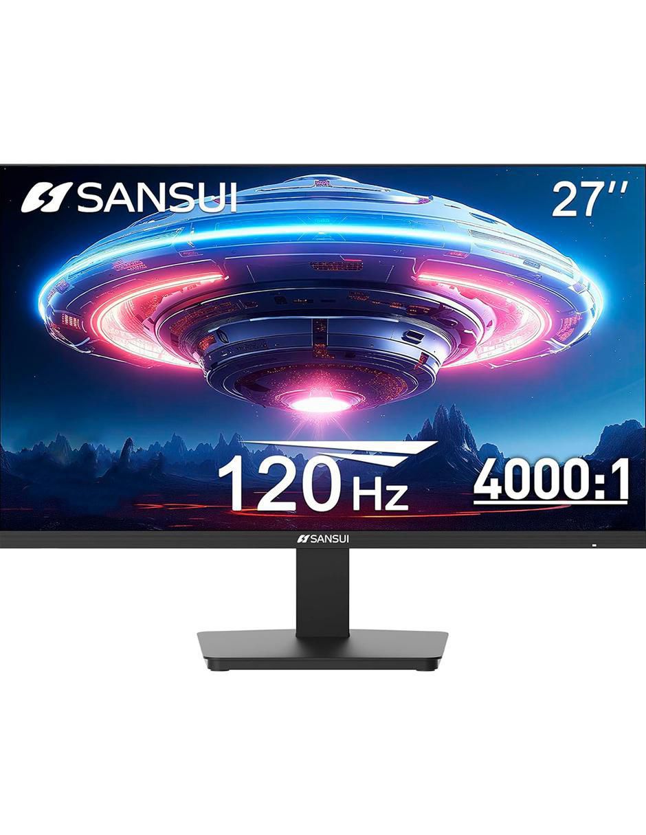 Monitor Sansui ES-27F2 Freesync Full HD 27 pulgadas