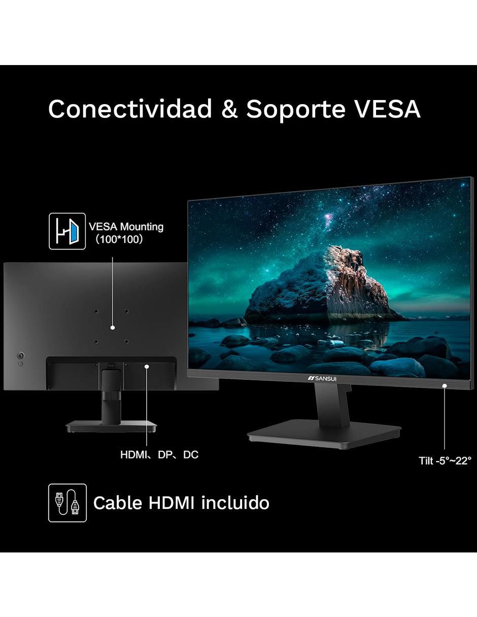 Monitor ES-27F2 Freesync Full HD 27 pulgadas