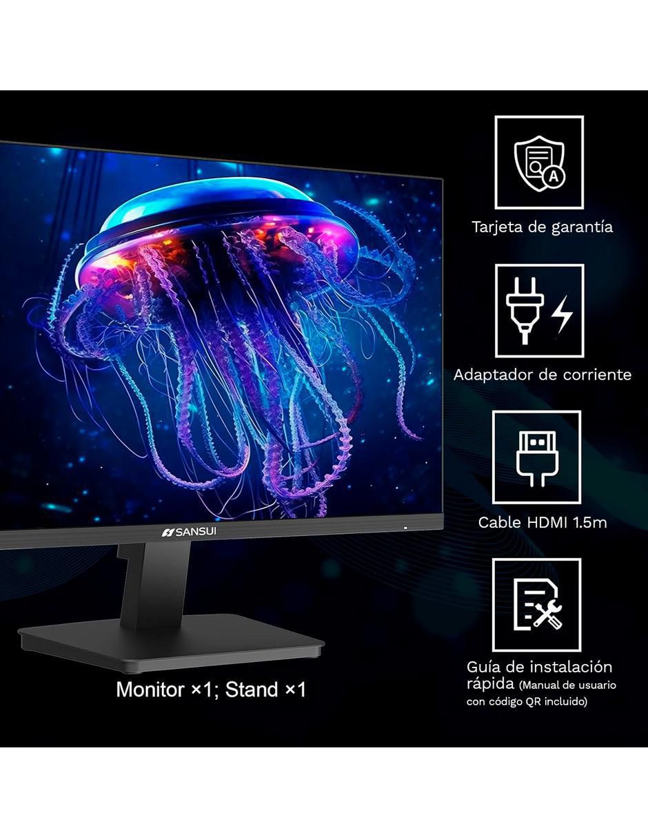 Monitor Sansui ES-27F2 Freesync Full HD 27 pulgadas