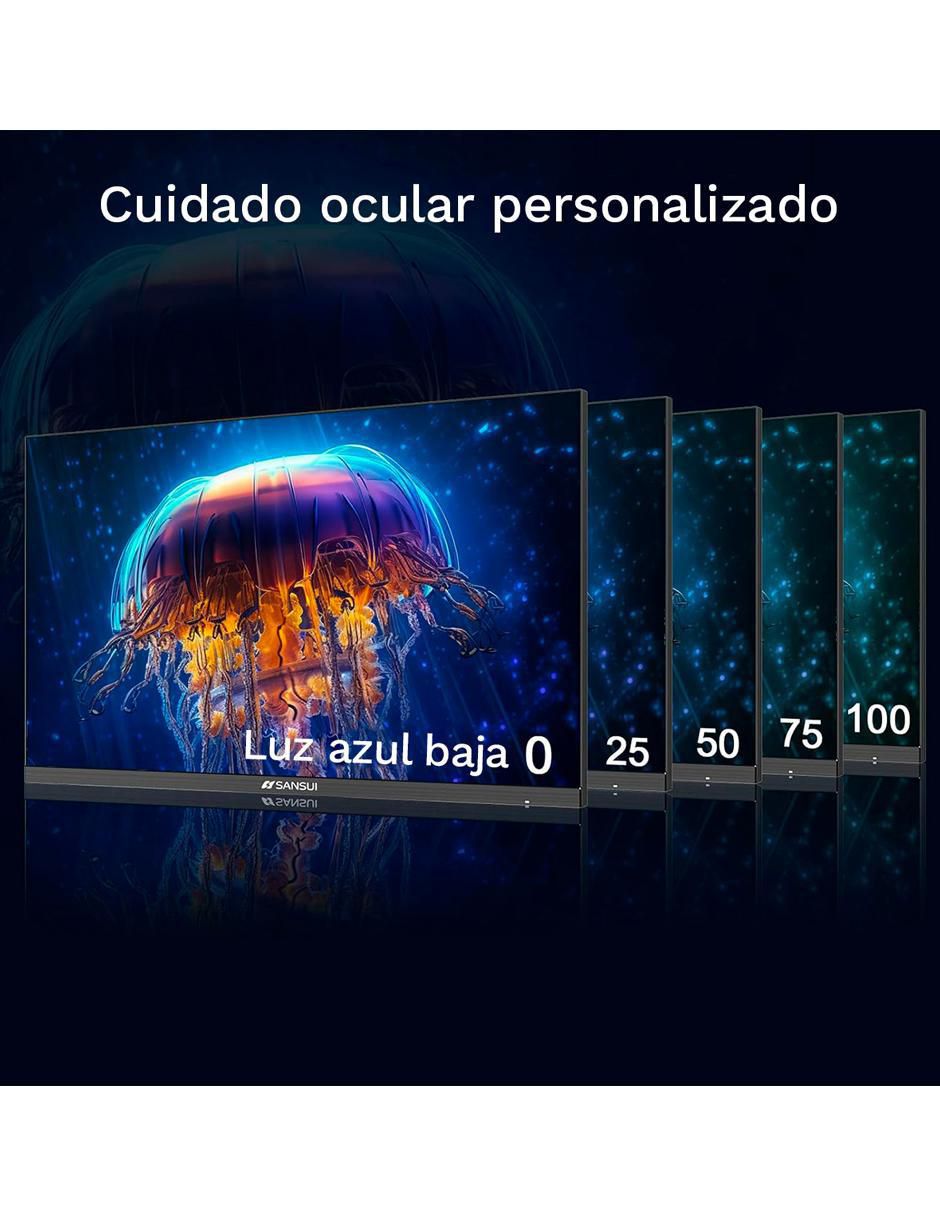 Monitor Sansui ES-27F2 Freesync Full HD 27 pulgadas