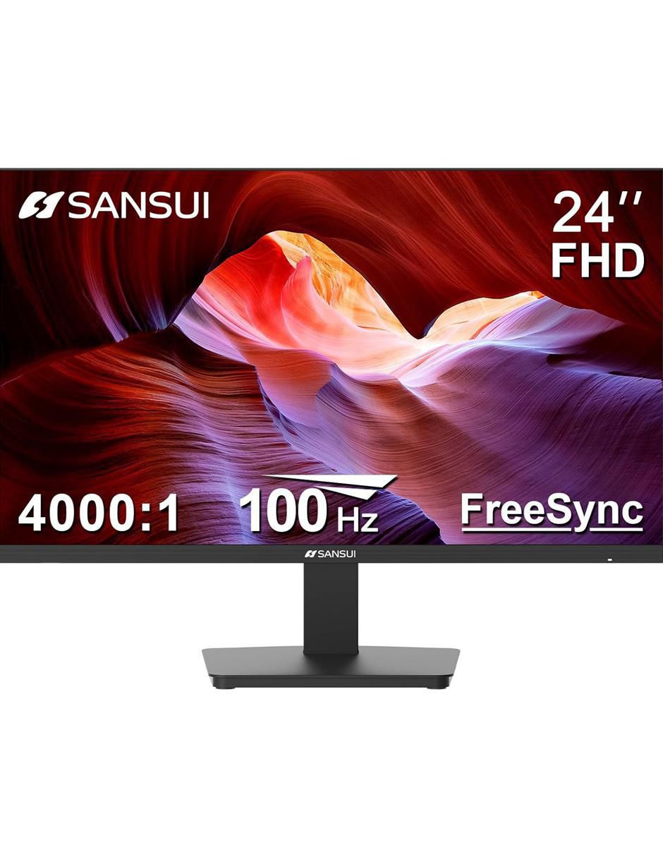 Monitor Sansui ES-24F2 Freesync Full HD 24 pulgadas