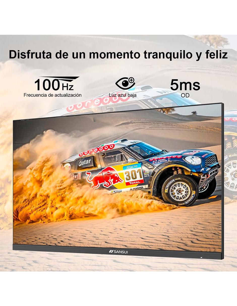 Monitor Sansui ES-24F2 Freesync Full HD 24 pulgadas