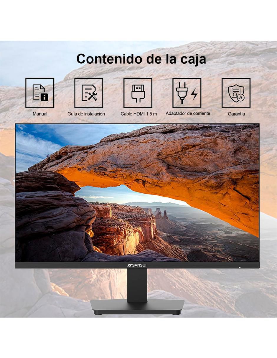 Monitor ES-24F2 Freesync Full HD 24 pulgadas
