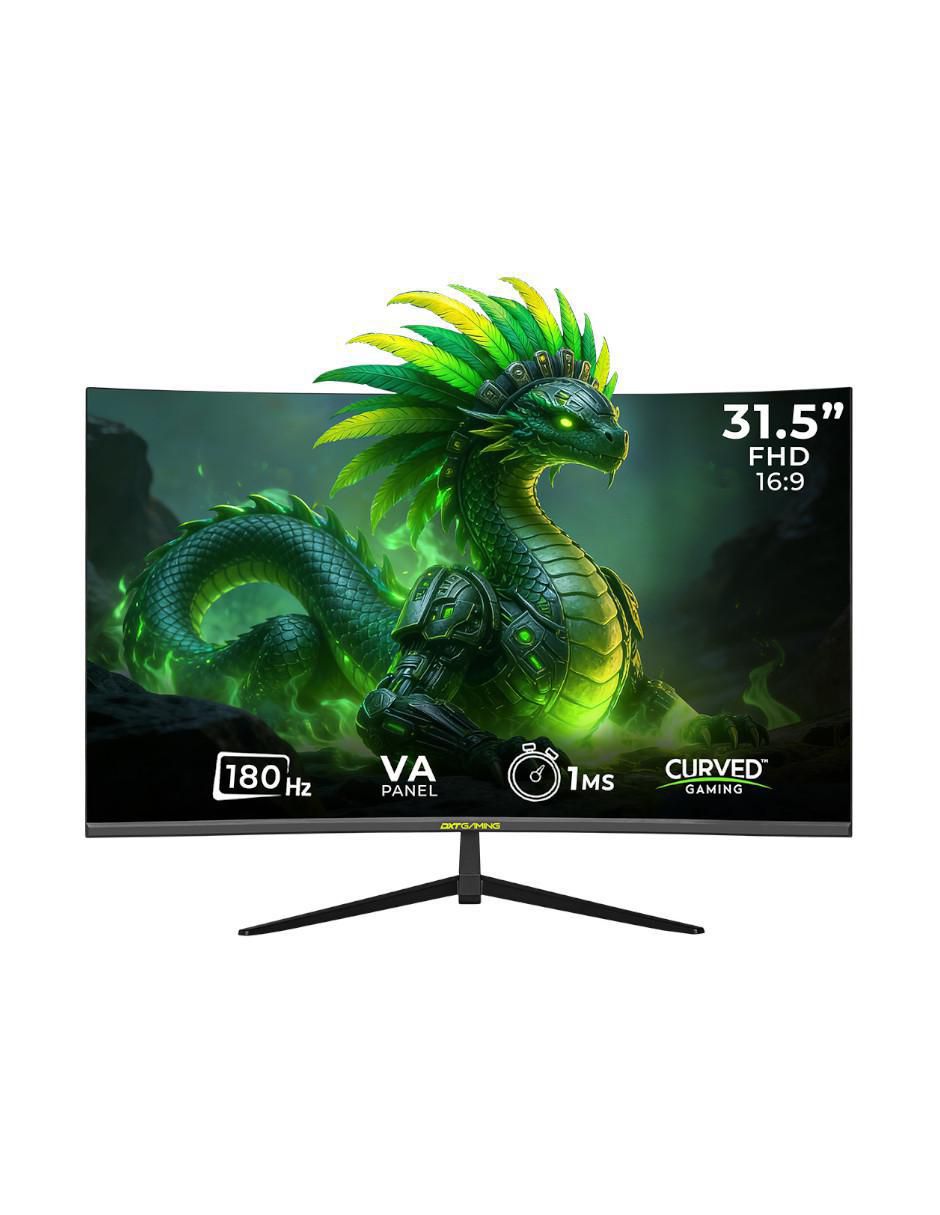 Monitor gamer Sight VA Full HD 31.5 pulgadas Sight