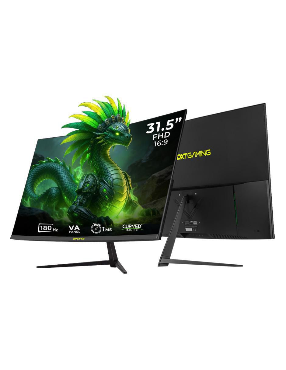 Monitor gamer Sight VA Full HD 31.5 pulgadas Sight 7