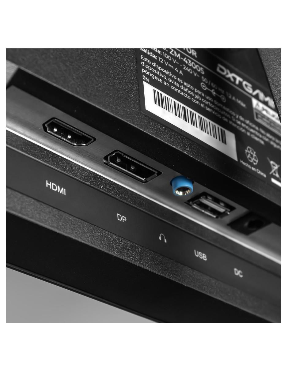 Monitor gamer Sight VA Full HD 31.5 pulgadas Sight 5