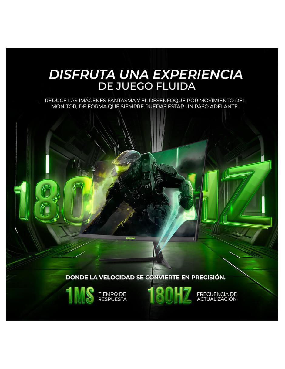Monitor gamer Sight VA Full HD 31.5 pulgadas Sight 6