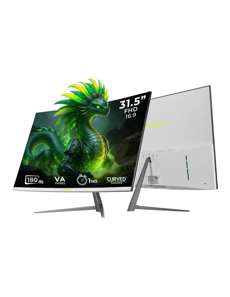 Monitor gamer Sight VA Full HD 31.5 pulgadas Sight 2