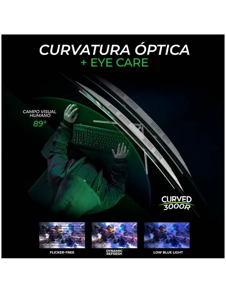 Monitor gamer Sight VA Full HD 31.5 pulgadas Sight 4