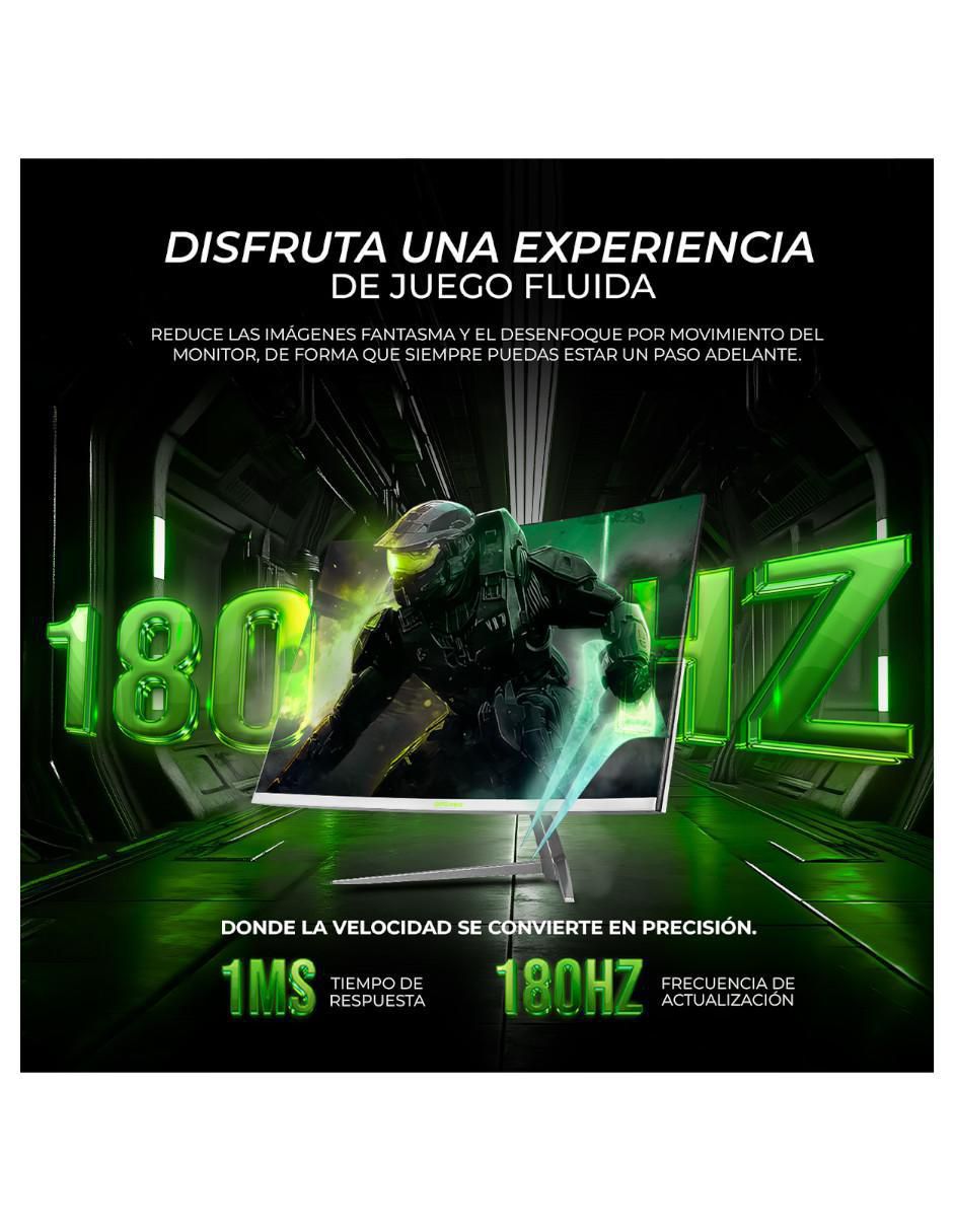 Monitor gamer Sight VA Full HD 31.5 pulgadas Sight 5