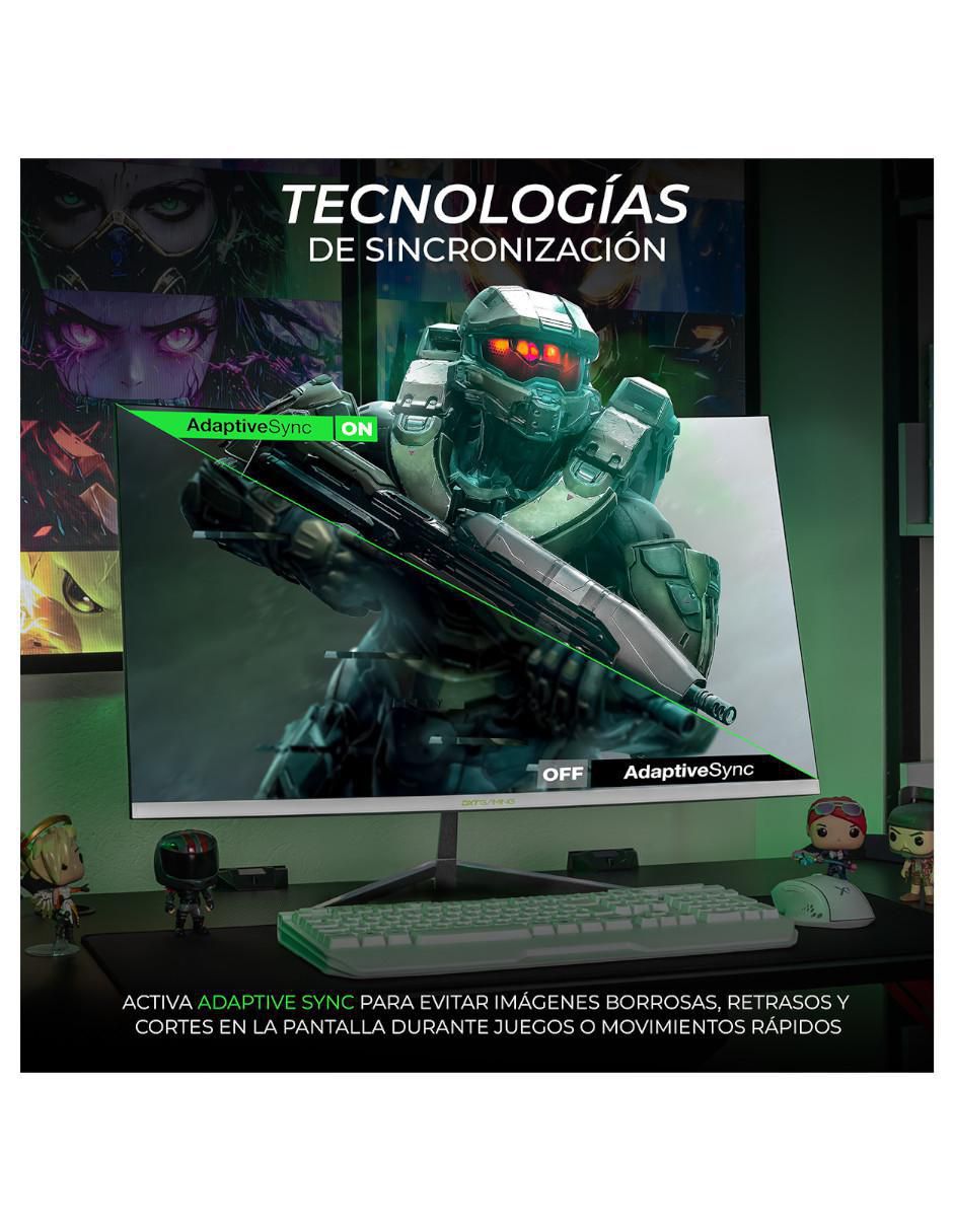 Monitor gamer Sight VA Full HD 31.5 pulgadas Sight 6