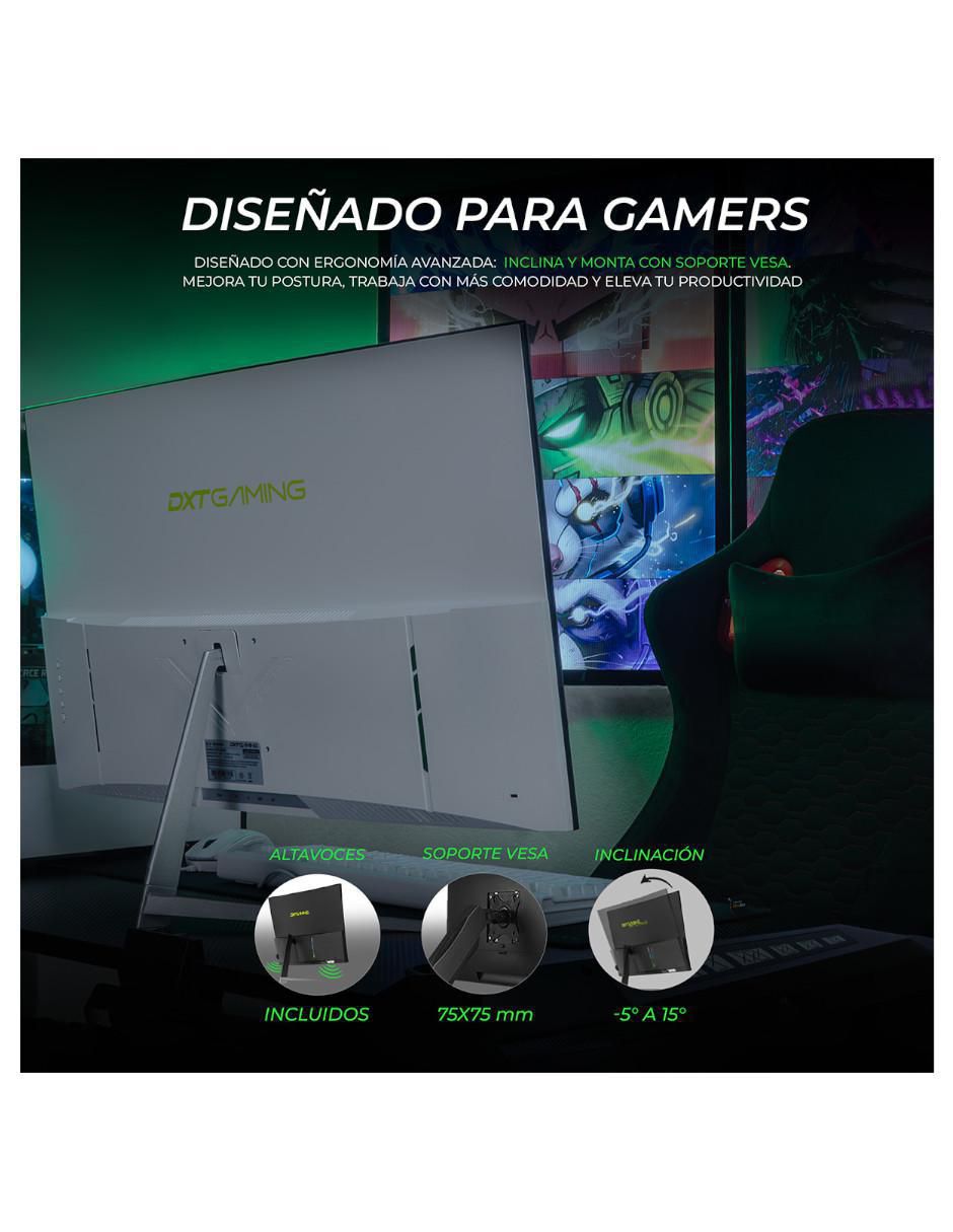 Monitor gamer Sight VA Full HD 31.5 pulgadas Sight 7