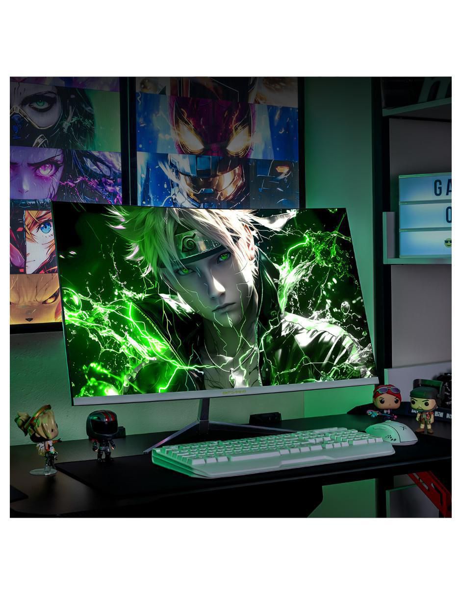Monitor gamer Sight VA Full HD 31.5 pulgadas Sight 8