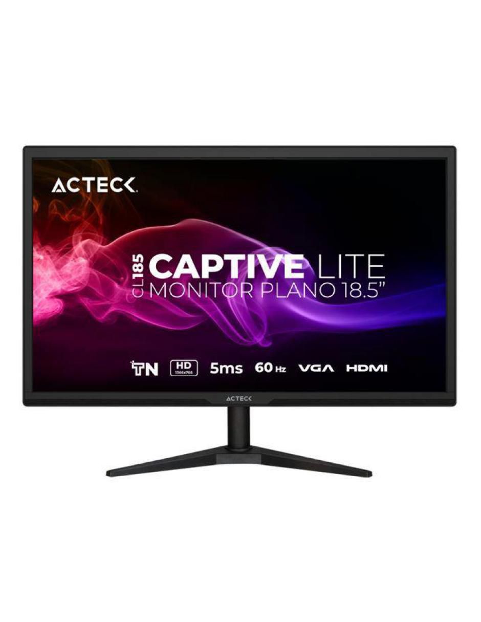Monitor AC-944519 TN HD 18.5 pulgadas CL185 1