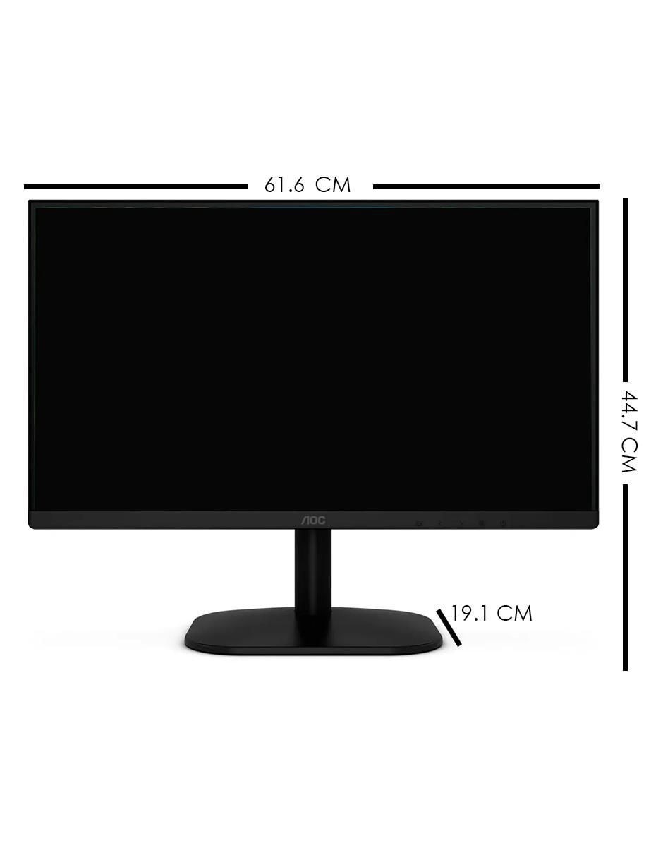 Monitor AOC 27B35H3 IPS Full HD 27 pulgadas 27B35H3