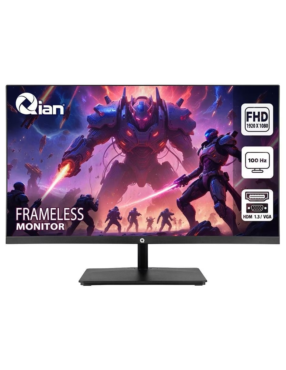 QIAN Monitor qian prolite 22 flexiview100 va full hd 21.5 pulgadas qmf