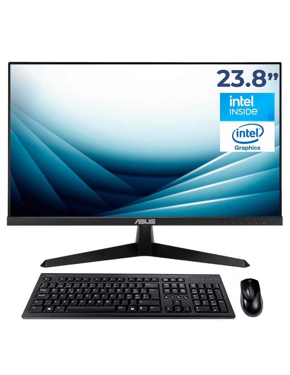 Mini pc NUC 14 Essential Intel N150 integrada 16 GB RAM 512 GB SSD 1