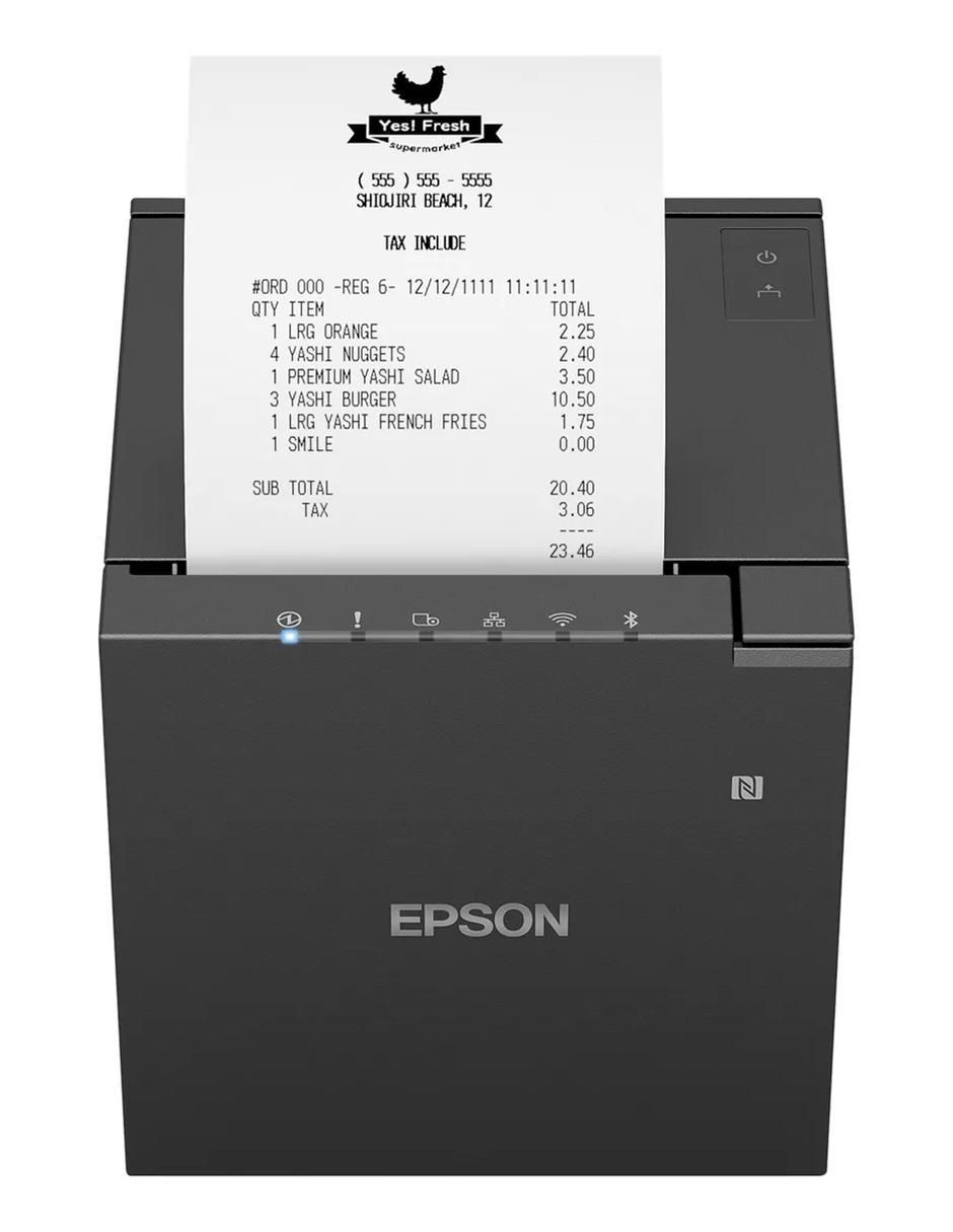 Impresora termica Epson