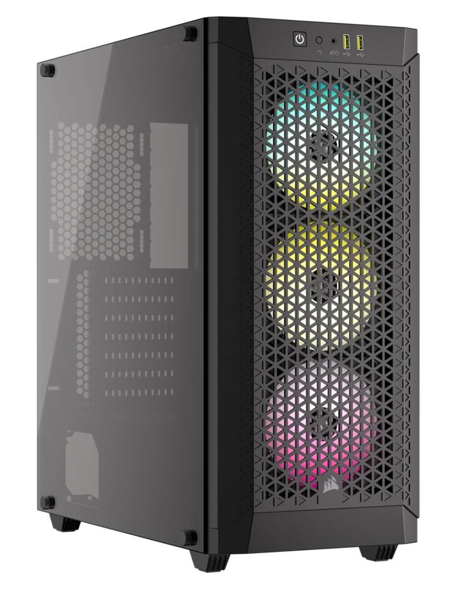 Gabinete Airflow 480T RGB 1
