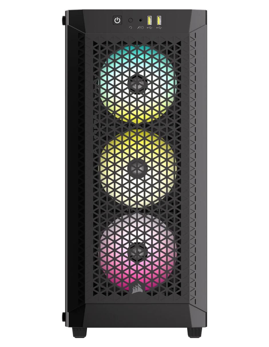 Gabinete Airflow 480T RGB 2