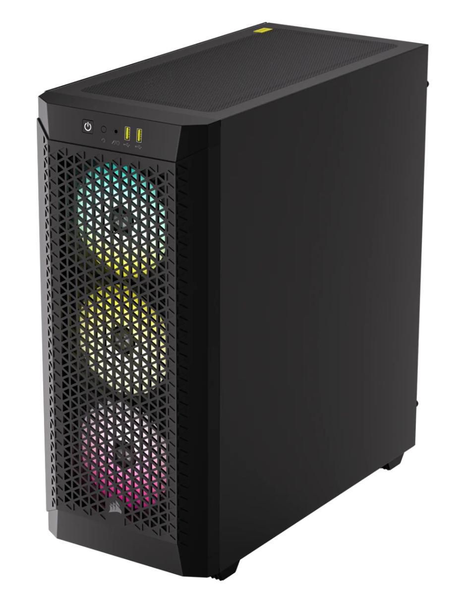 Gabinete Airflow 480T RGB 3