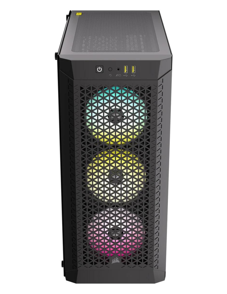 Gabinete Airflow 480T RGB 4
