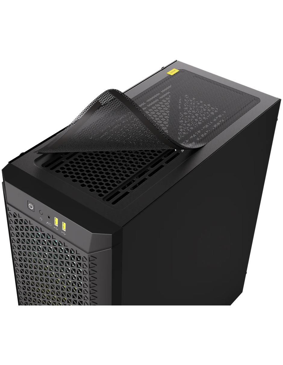 Gabinete Airflow 480T RGB 6