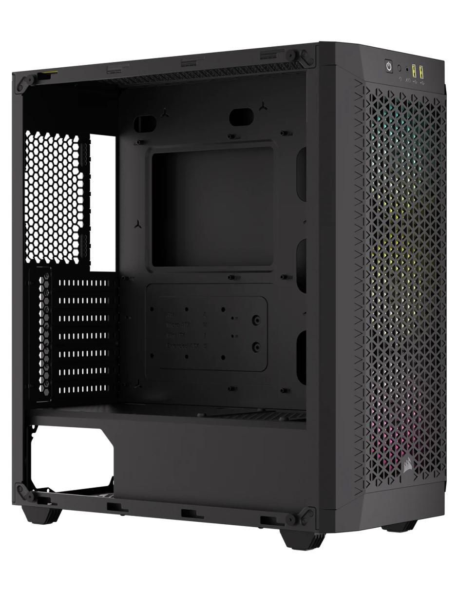 Gabinete Airflow 480T RGB 7