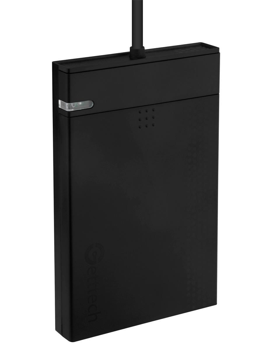 Gabinete Getttech Tool Free GGE-O25U3-01