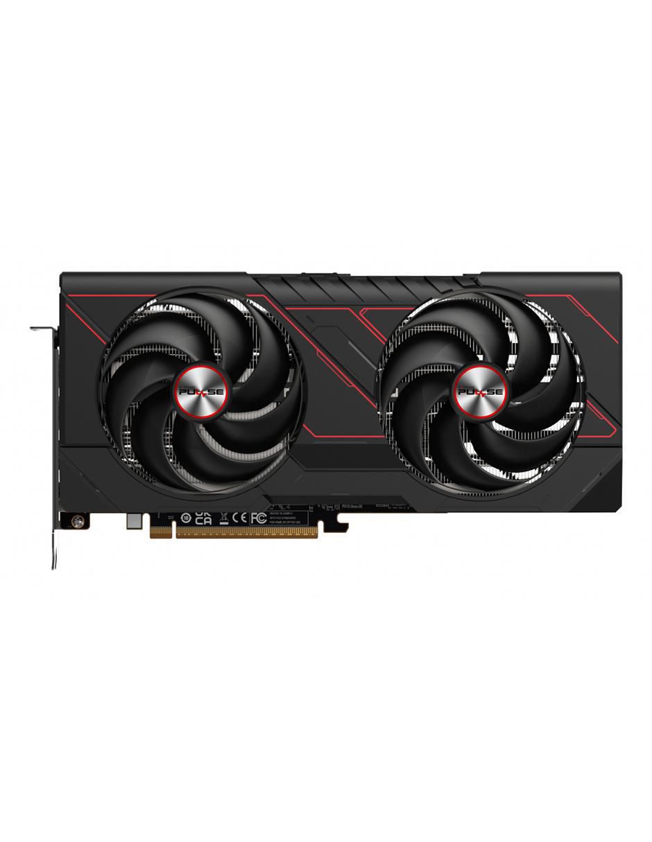 Tarjeta de video Sapphire Pulse RX9070 16GB