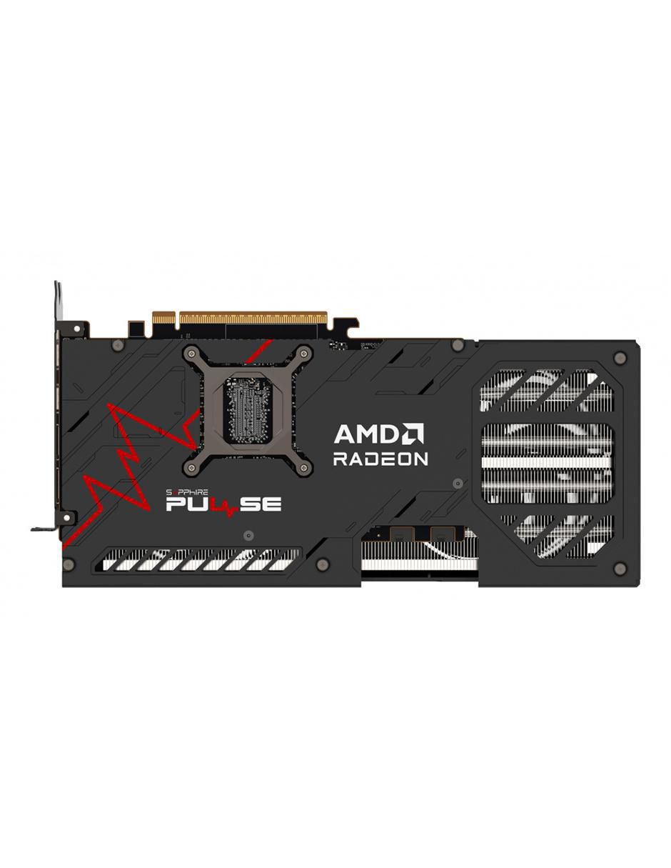 Tarjeta de video Pulse RX9070 16GB Tarjeta de video Pulse RX9070 16GB