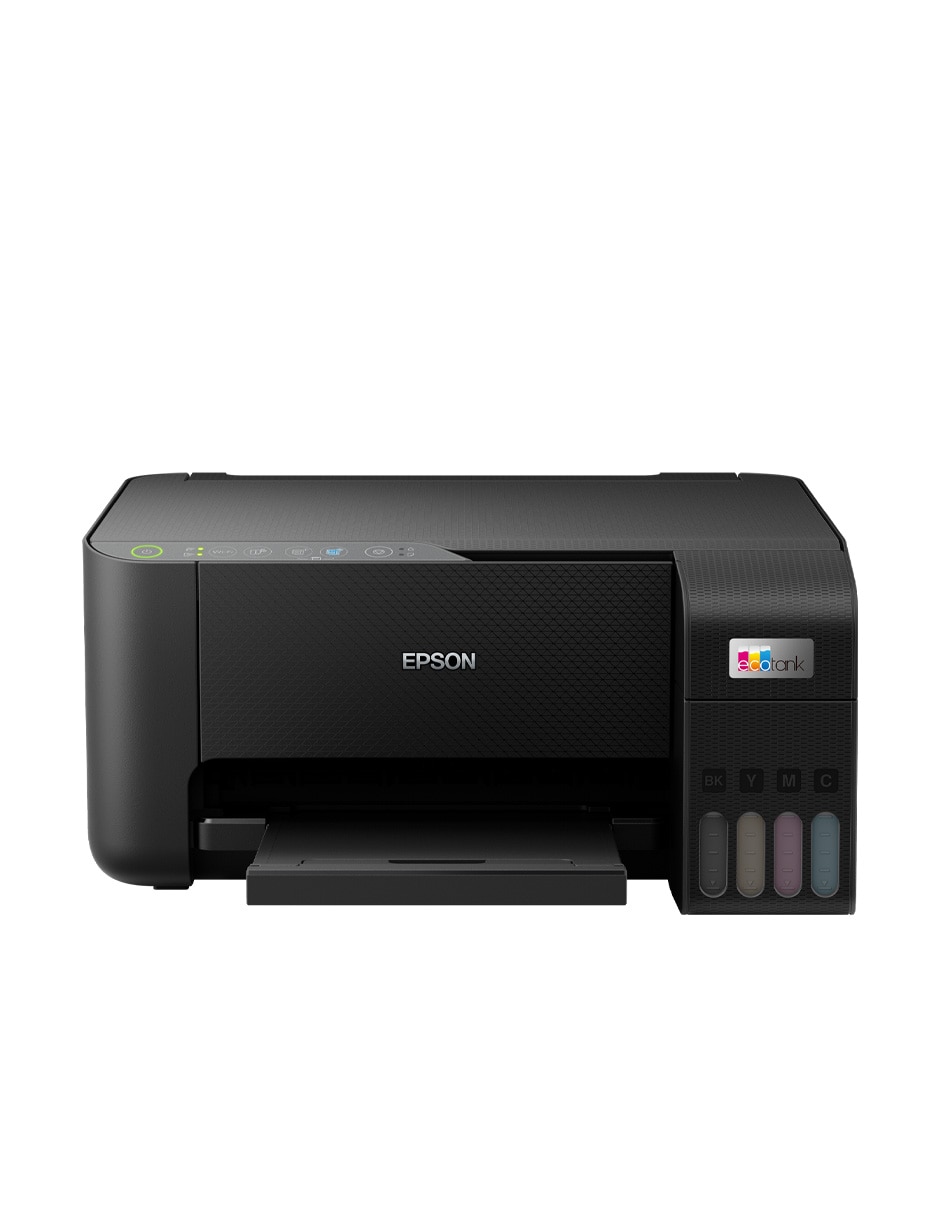 Multifuncional Epson C11CJ67301 de inyección de tinta inalámbrica a color