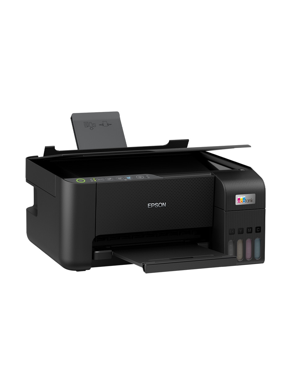Multifuncional Epson C11CJ67301 de inyección de tinta inalámbrica a color