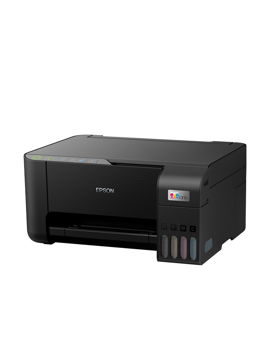 Multifuncional Epson C11CJ67301 de inyección de tinta inalámbrica a color