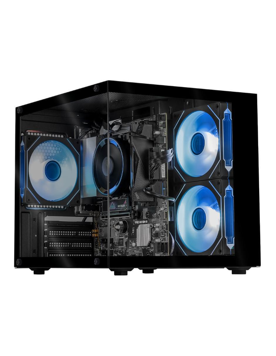 Computadora gamer XTBRU716GB5XETGB Intel Core Ultra 7 Integradas 16 GB RAM 1 TB SSD 1