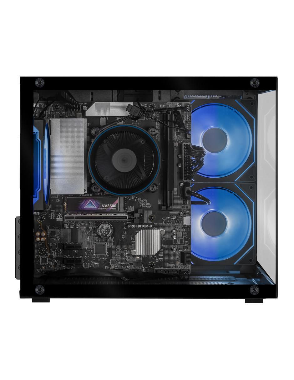 Computadora gamer XTBRU716GB5XETGB Intel Core Ultra 7 Integradas 16 GB RAM 1 TB SSD 2