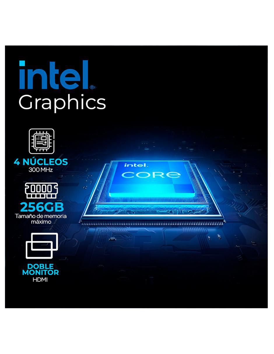 Computadora gamer XTBRU716GB5XETGB Intel Core Ultra 7 Integradas 16 GB RAM 1 TB SSD 7