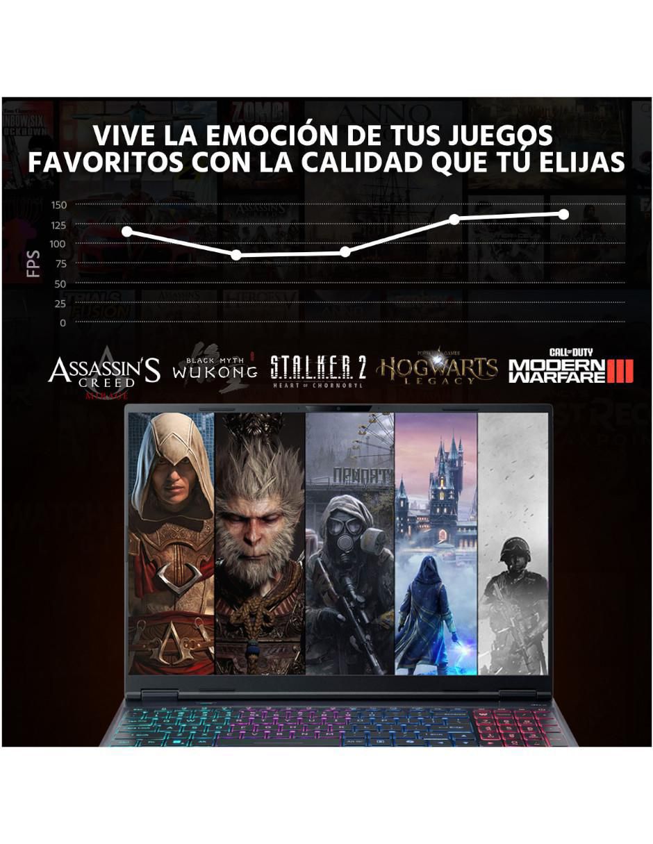 Laptop gamer Predator Helios Neo 16S 16 pulgadas WQXGA Intel core ultra 9 NVIDIA GeForce RTX 5070 Ti 32 GB RAM 1 TB 2