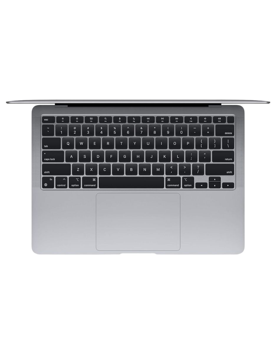 Apple MacBook Air 2020 13.3 pulgadas M1 8 Gb RAM 256 GB SSD plata reacondicionado