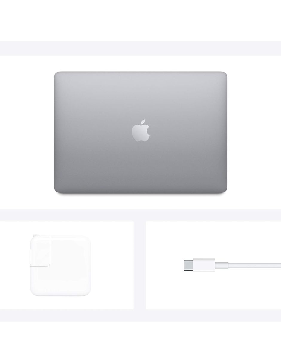 Apple MacBook Air 2020 13.3 pulgadas M1 8 Gb RAM 256 GB SSD plata reacondicionado