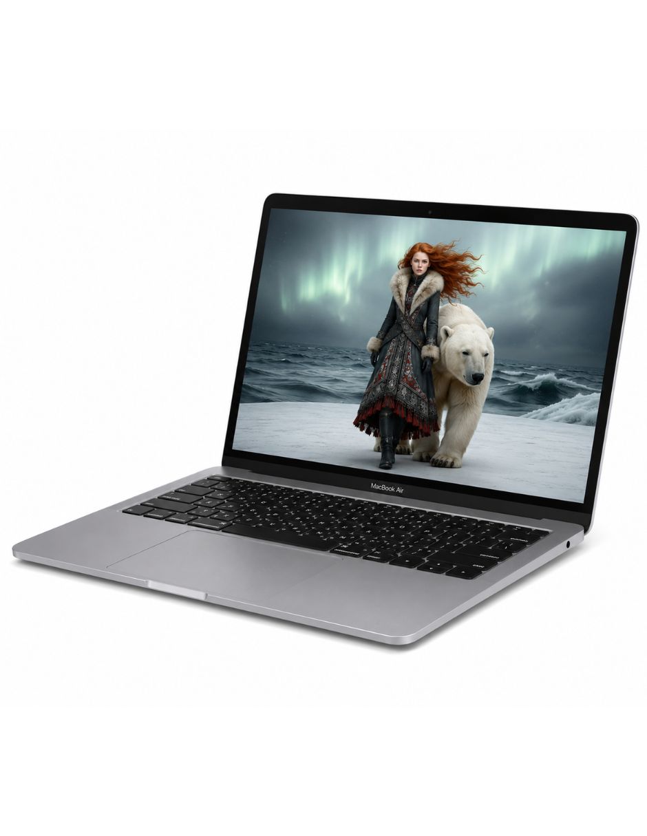 Apple MacBook Air 2020 13.3 pulgadas M1 8 Gb RAM 256 GB SSD plata reacondicionado