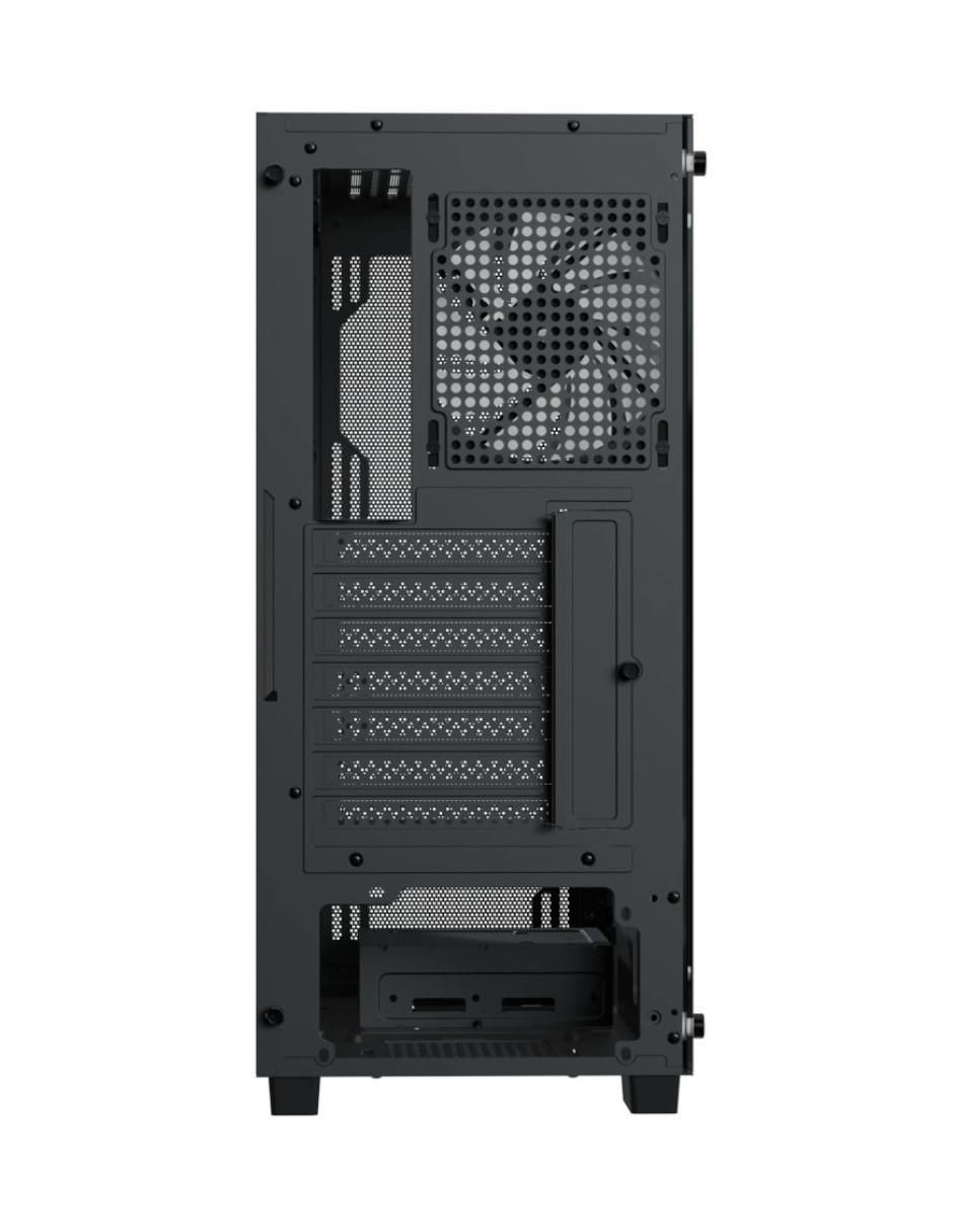 Gabinete P509A Flow Black 6