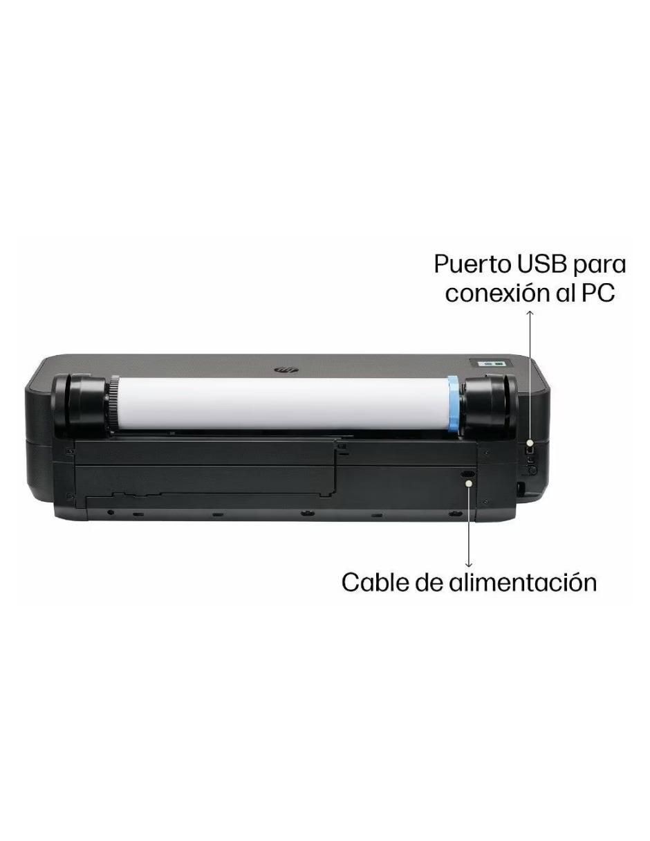 Plotter 5HB07D alámbrico e inalámbrico impresión a color 2