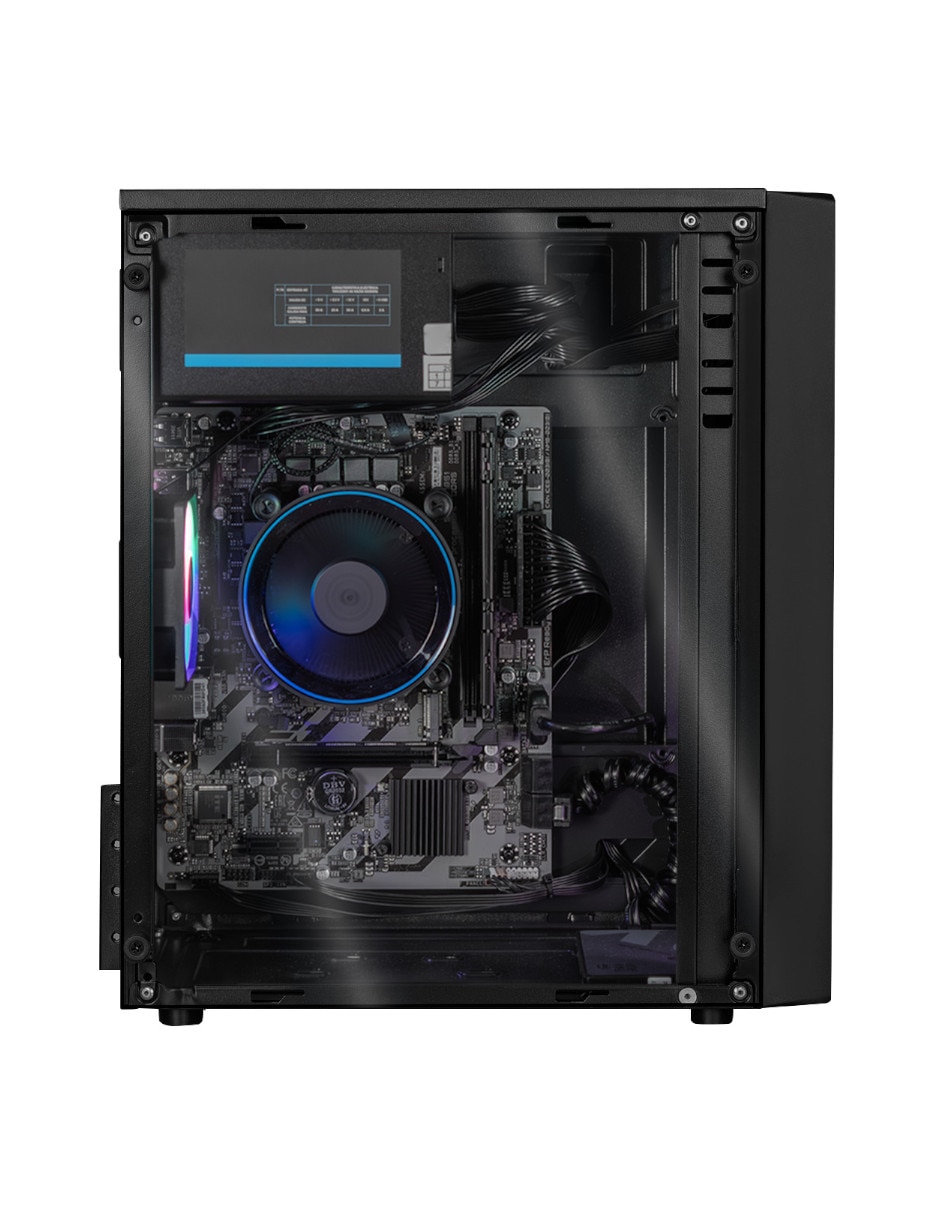 Computadora gamer XTPCU516GB5XEMPB 23.8 pulgadas Full HD Intel Core Ultra 5 integradas 16 GB Ram 500 GB SSD 8