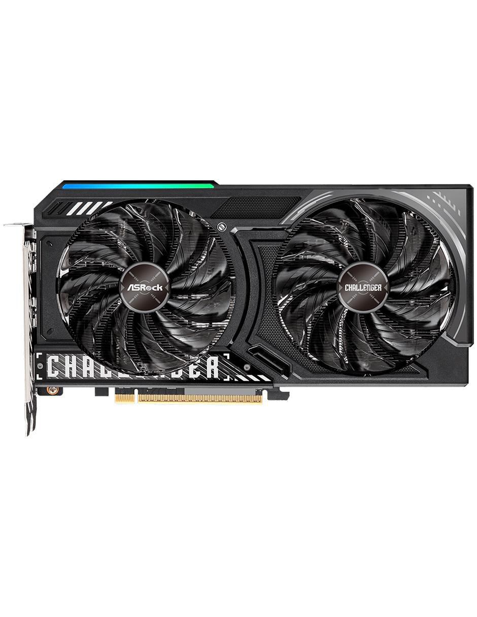Tarjeta de video CHALLENGER RX9060XT OC