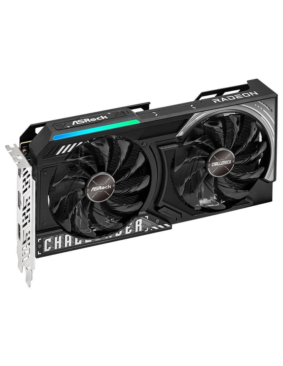 Tarjeta de video CHALLENGER RX9060XT OC 5