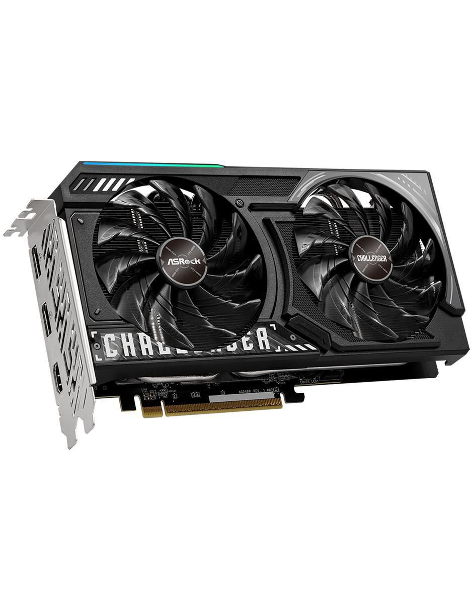Tarjeta de video CHALLENGER RX9060XT OC