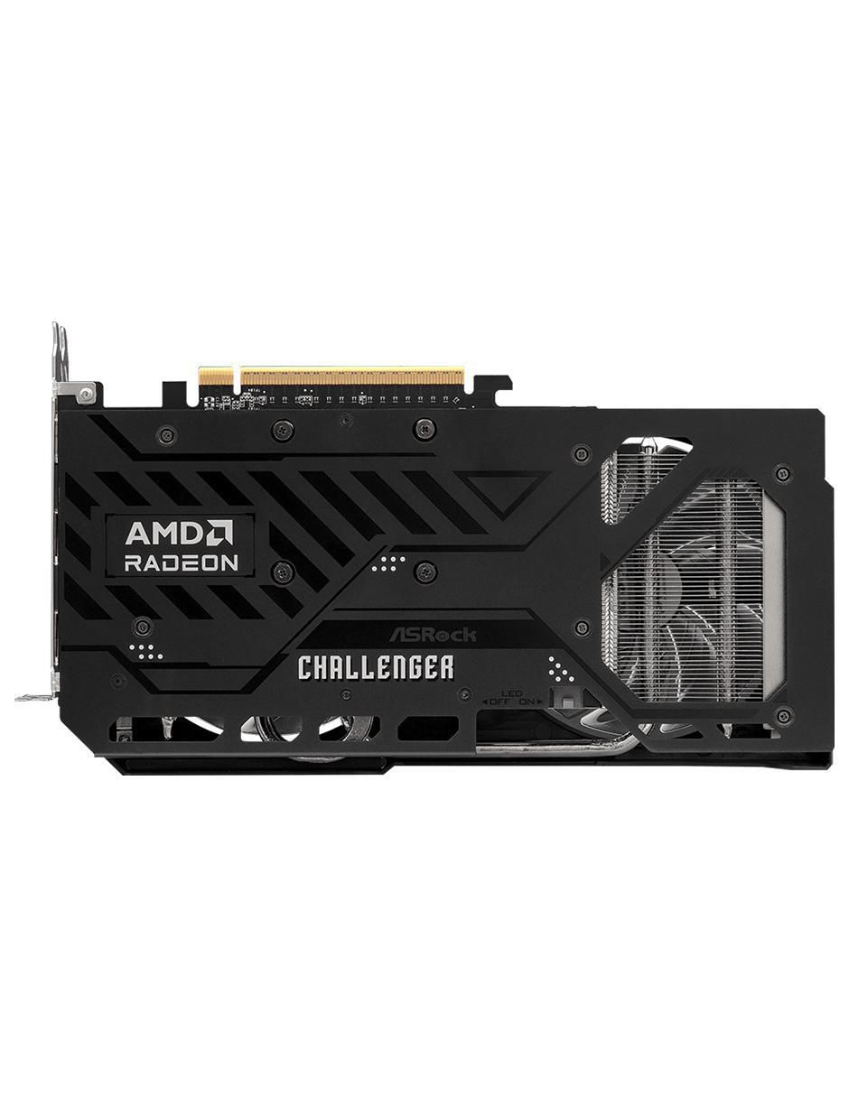 Tarjeta de video CHALLENGER RX9060XT OC
